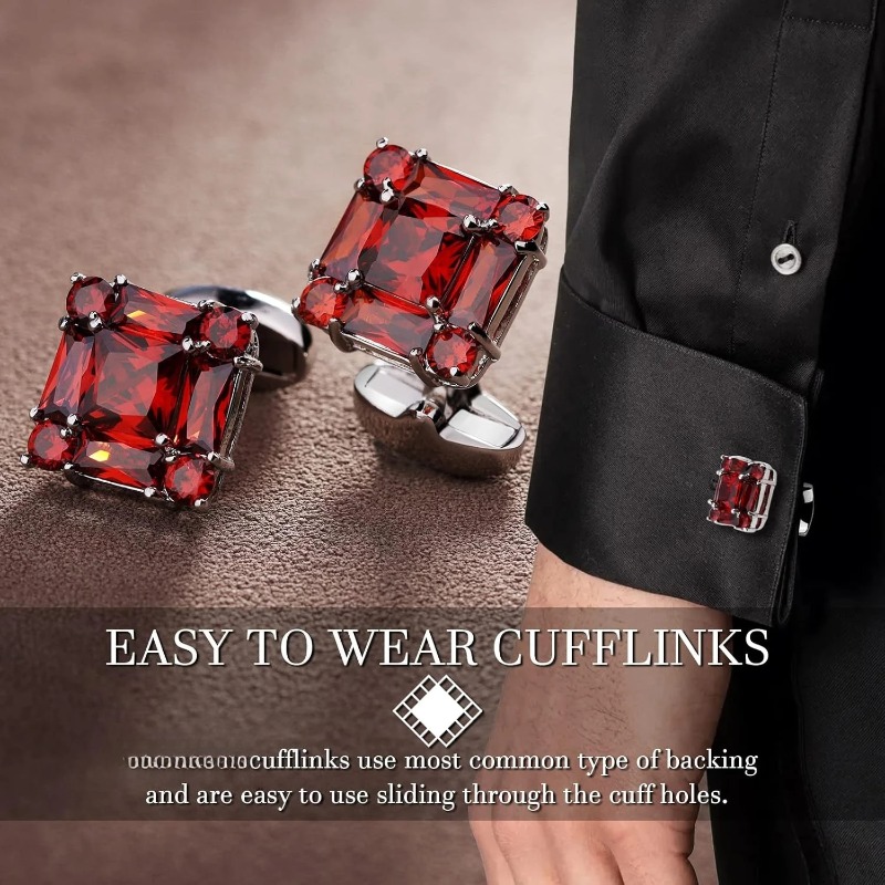 Retro masculino terno francês  - Dress Shirt French Cuff avaliação e preço